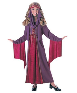 Gothic Princess Costume - Kids